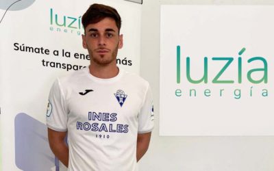 Luzía tiñe de verde al Castilleja club de fútbol esta temporada 2020-2021