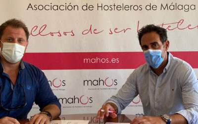 ¡Luzía impulsa a los hosteleros de Málaga a pagar lo justo por su factura de la luz!