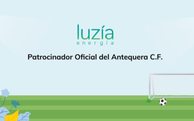 Luzía se convierte en el primer patrocinador oficial del Antequera C.F para la temporada 2021/22.