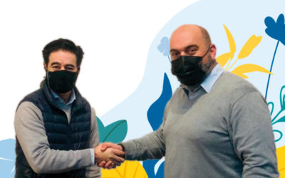 Luzía firma un acuerdo de colaboración con la Asociación de Hosteleros de Sevilla y Provincia